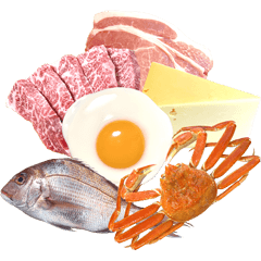 Food_27 Meat Fish