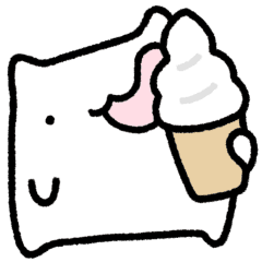 fool cat move Sticker