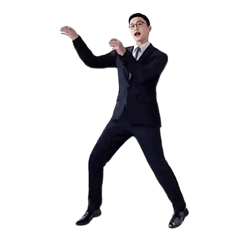 動感舞星 - 厭世OM