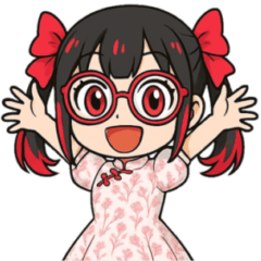 みにめろスタンプ使っちゃいな！