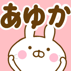 Rabbit Usahina ayuka