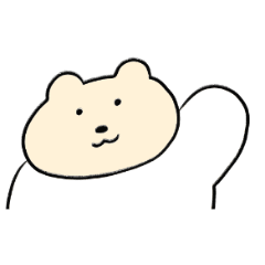 ゆるくやさしいものたち〜動くスタンプ〜