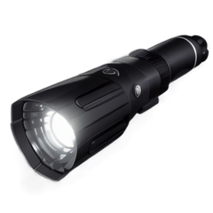 [For sticker arrangement] Flashlight