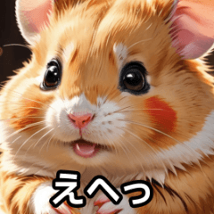 どうぶつ表情スタンプ