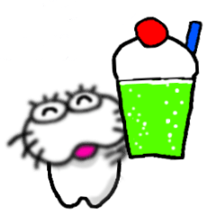 【2025夏】しろアザラシの毎日