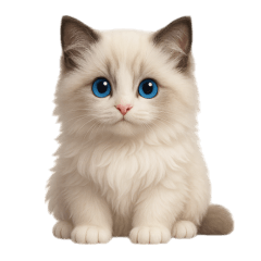 【ずっと使える】敬語で毎日ラグドール