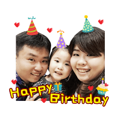 小麻糬寶貝-LOVE FAMILY