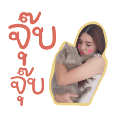 แมวบ้าห้าตัว V.1