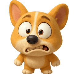 Giko-Giko Corgi