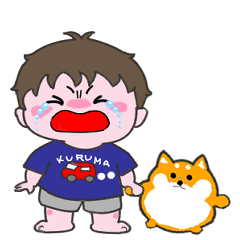 小さな子供の感覚