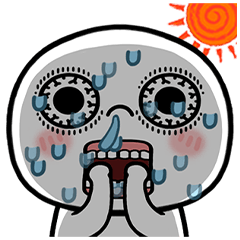 Summer's bad-looking guy