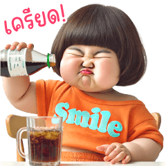 Chubby Girl Funny face120(BIG)