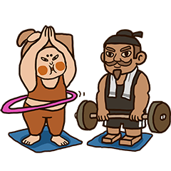 兵馬俑好煩！胖貴妃好忙！2 (日常篇)