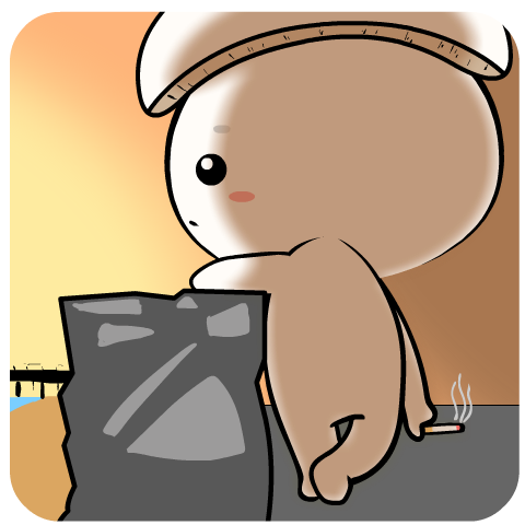 Enoki : Effect stickers