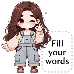 Message Stickers (Linji) EN