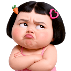 Cheeky girl 45 BIG TW