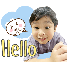 Mednoon cute sticker3