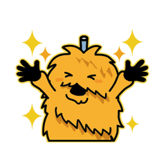 Kuriharacity Mascot Nejiri Hon Nyo Line Stickers Line Store Kuriharacity Mascot Nejiri Hon Nyo Line Stickers Line Store