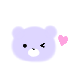 可愛の小熊寶寶