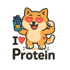 Training Shiba - Muscle Pain Is Pleasure