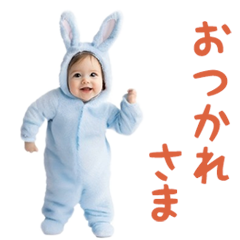*dancing babies in animal costumes2