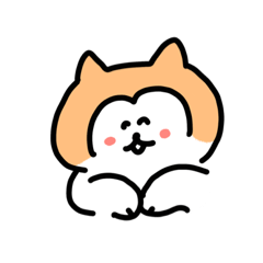 子猫のリッキースタンプ