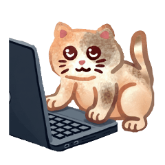 三毛猫フワフワの日常