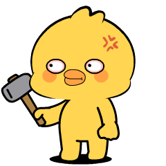 Chubby Duck 7 : Animated Stickers