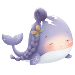 Meet the K POP Whale Squad