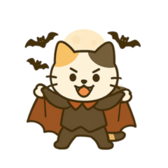 三毛猫そらの 世界コスチューム図鑑