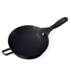 [For sticker arrangement] Frying pan