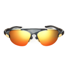 [sticker arrangement] Sports sunglasses