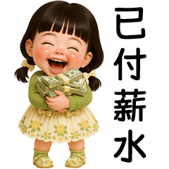 BaiToey little cute girl [TW]