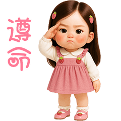 Jinnie little cute Girl [TW]