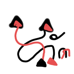 Devil dead