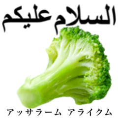 Fresh Broccoli 12