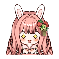 草莓兔的搞笑日常