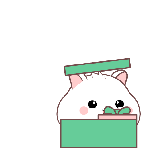 White Hamster 3 : Pop-up  Eng