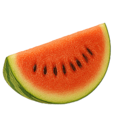 スイカ素材集＊アレンジ自由
