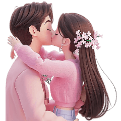 Love Couples Popup 1