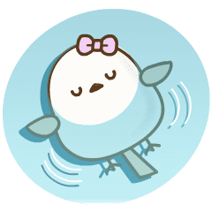 Move! Summer Sticker [Toribbon]