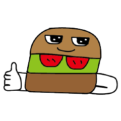 私のケバブさん