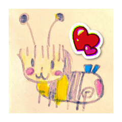 おぱんちゅばちスタンプ