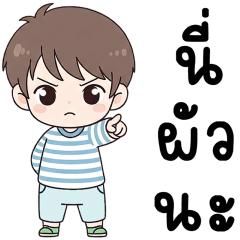 ผัวจอมซ่า