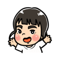 グミチョ子ノートスタンプ