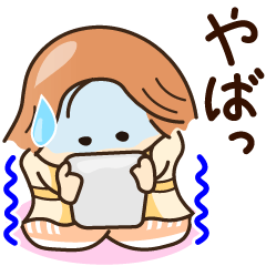 Cheerful  stickers for everyday use