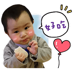 哲哲的日常生活貼圖