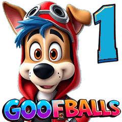 Thor's Snutz Goofballs Set 1