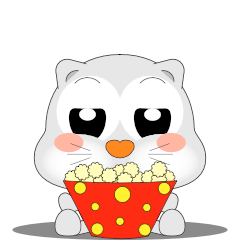 Meong : 3rd Stickers - Pop Up