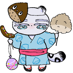 もん、ぶらん(夏だもん編)